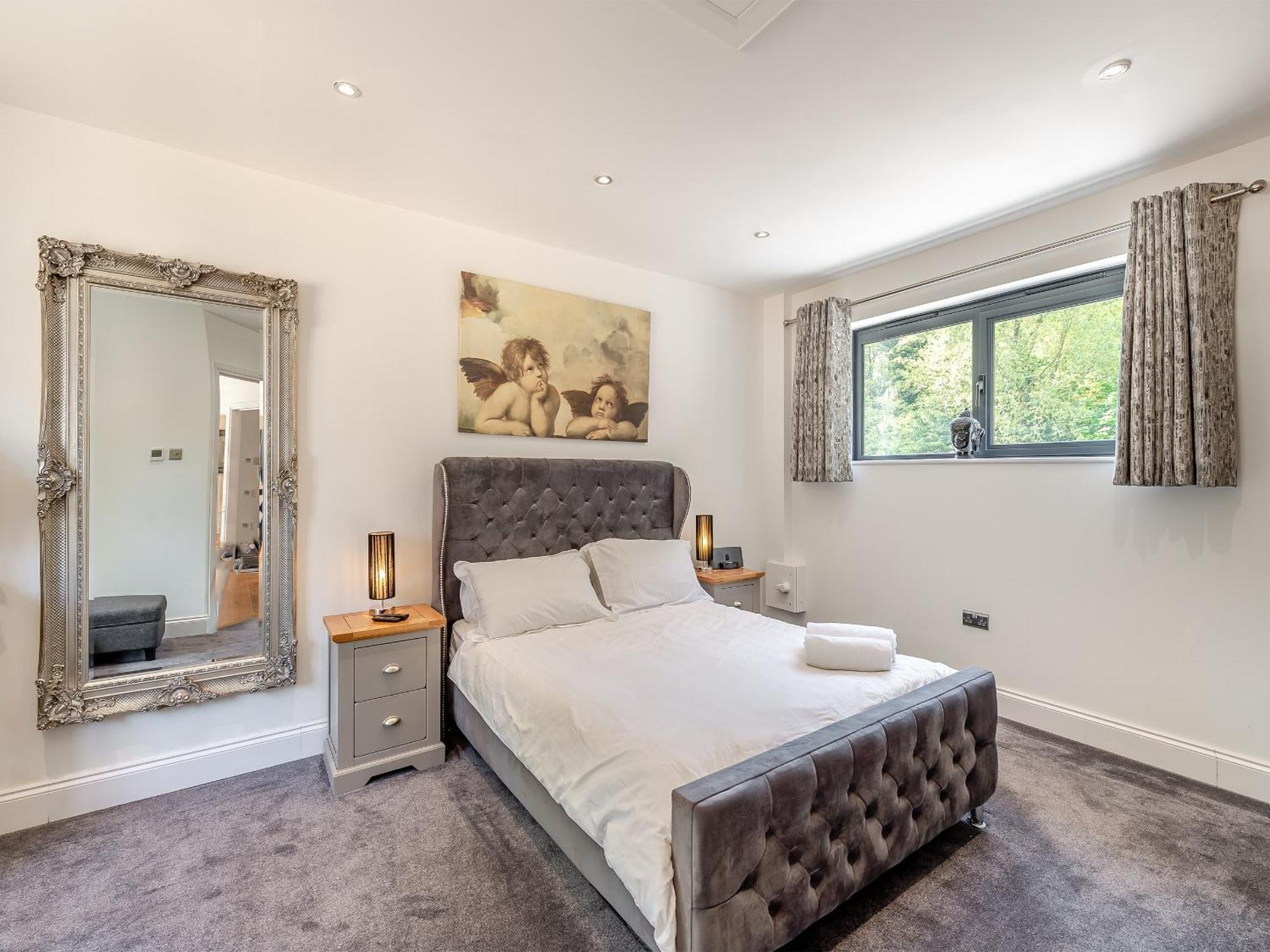Foxton Lodge - Uk47296 Harrietsham Δωμάτιο φωτογραφία