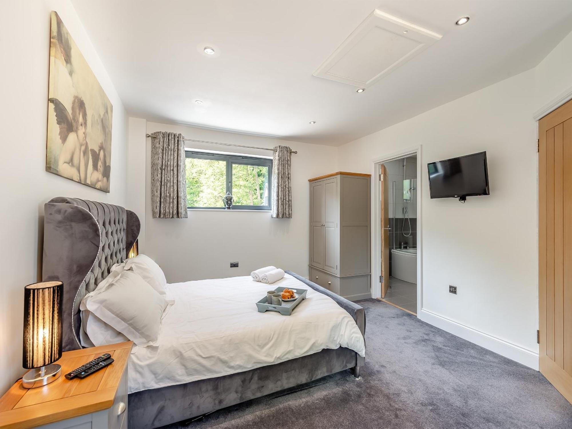 Foxton Lodge - Uk47296 Harrietsham Δωμάτιο φωτογραφία
