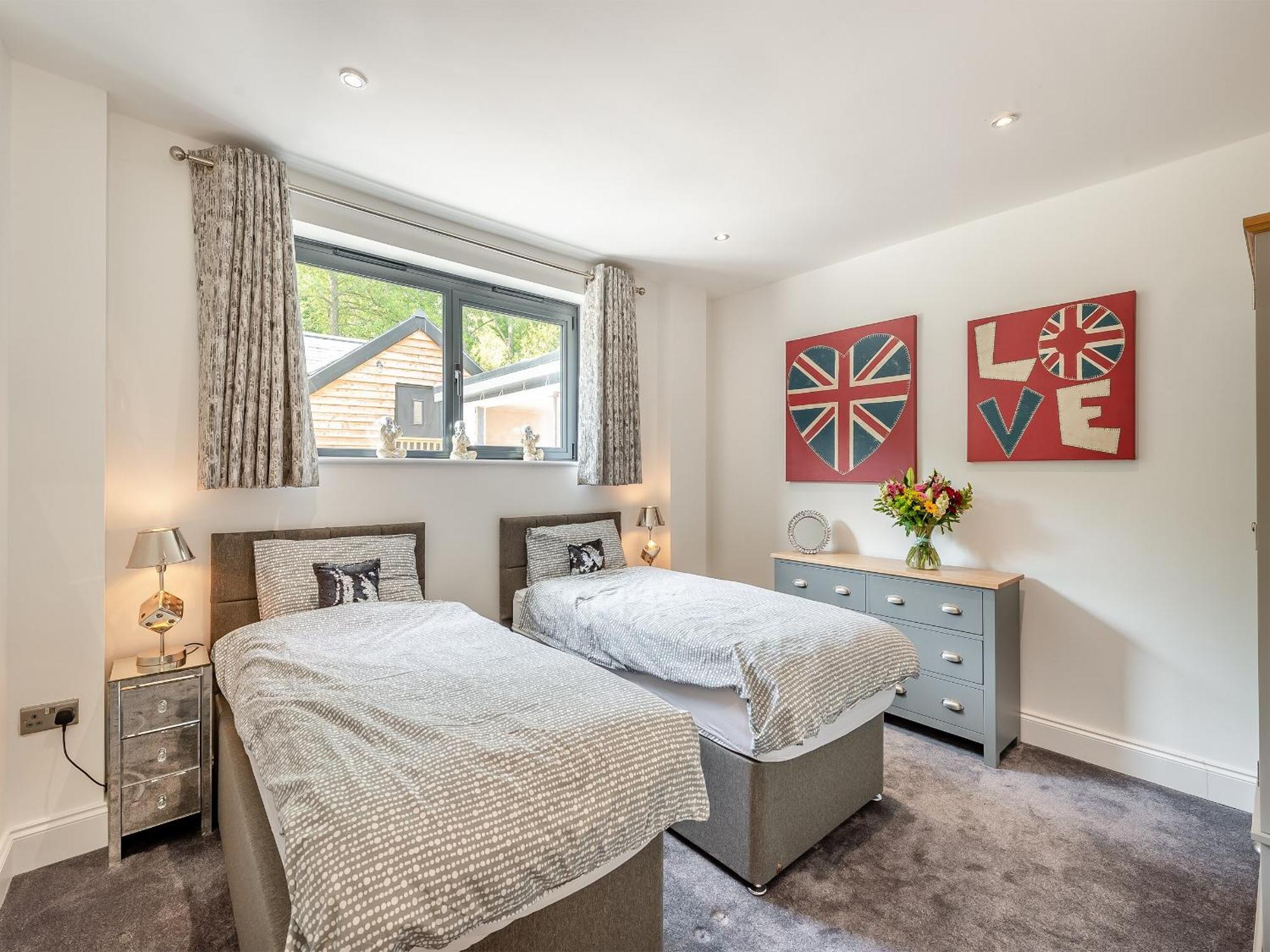 Foxton Lodge - Uk47296 Harrietsham Δωμάτιο φωτογραφία