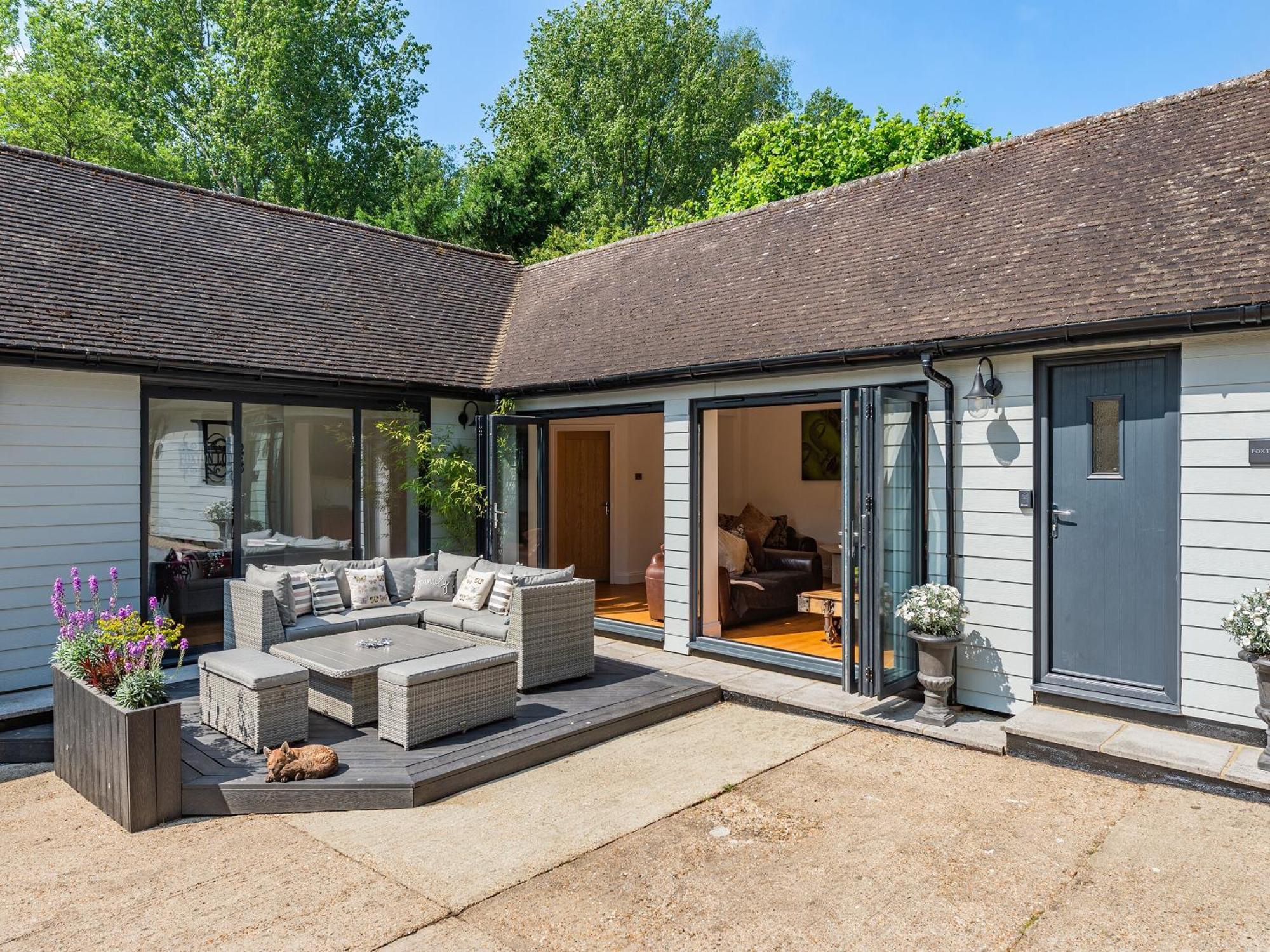 Foxton Lodge - Uk47296 Harrietsham Δωμάτιο φωτογραφία